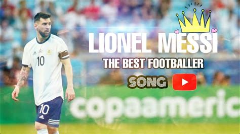 messi songs 2019 wikipedia